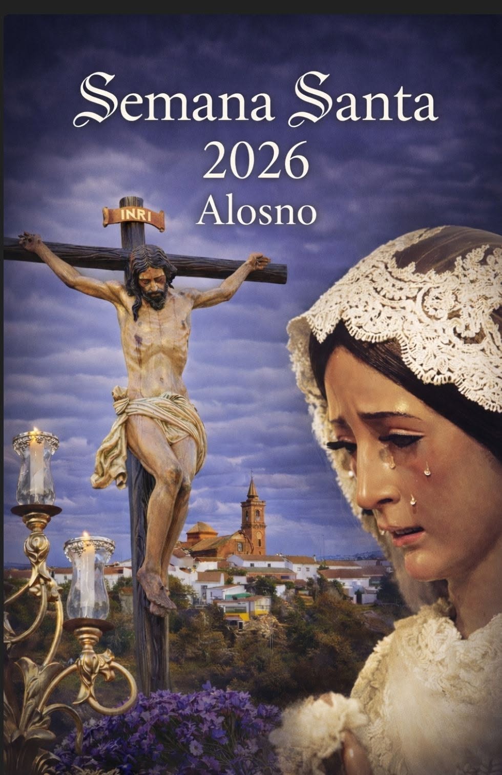 Semana Santa en Alosno 2026 Alosno